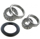 Radlager Radlagersatz VW Käfer ab 8.65 - 4.68 Trommelbremse vorne Vorderachse vergl. 311405625 311405645 131405641A